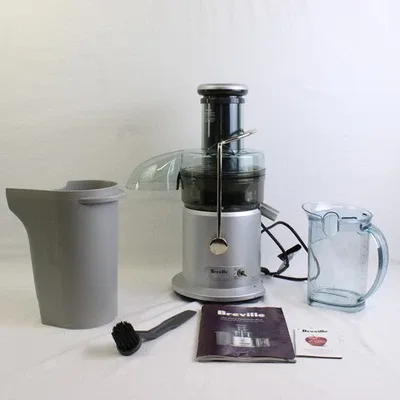 Breville Juice Fountain Plus