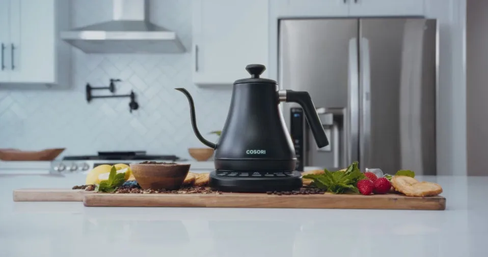 COSORI Electric Gooseneck Kettle