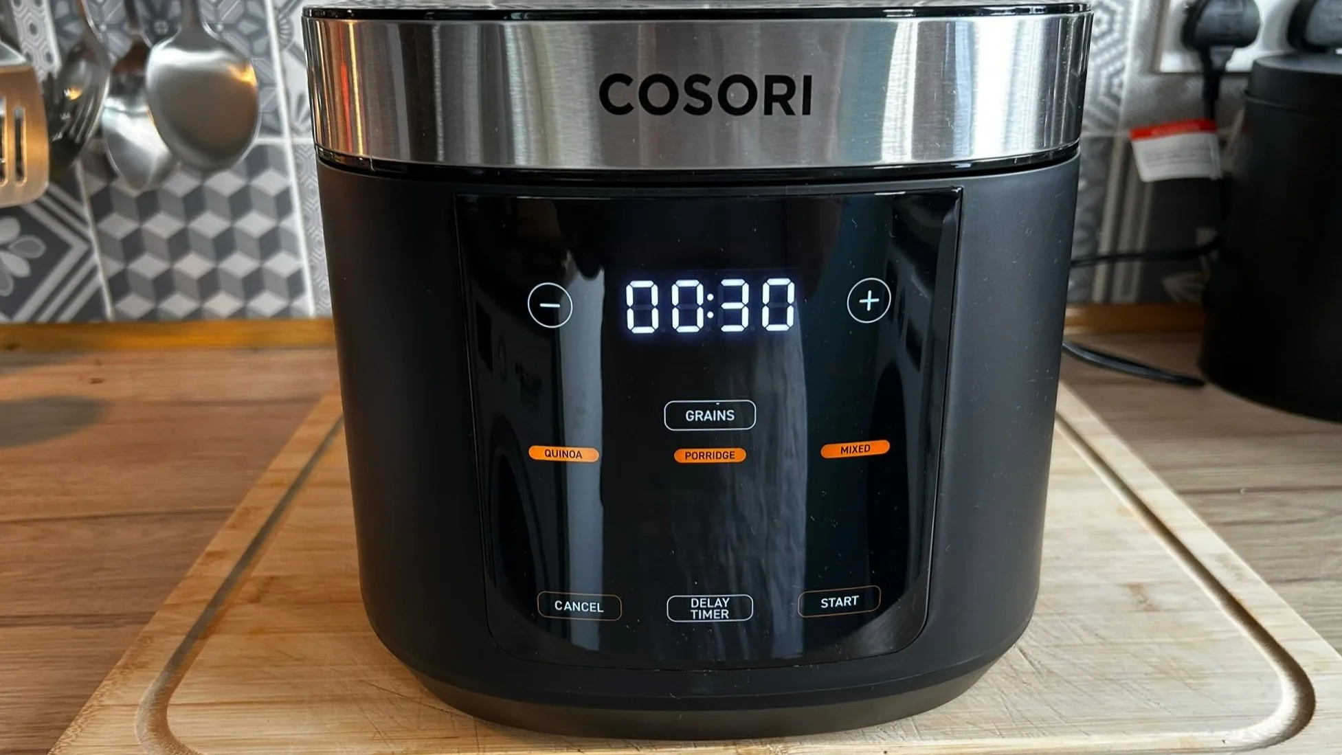 COSORI Rice Cooker image 2
