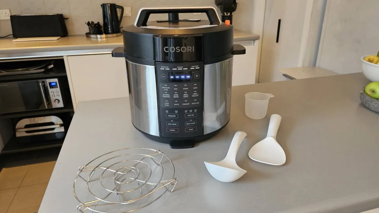 COSORI Smart Pressure Cooker