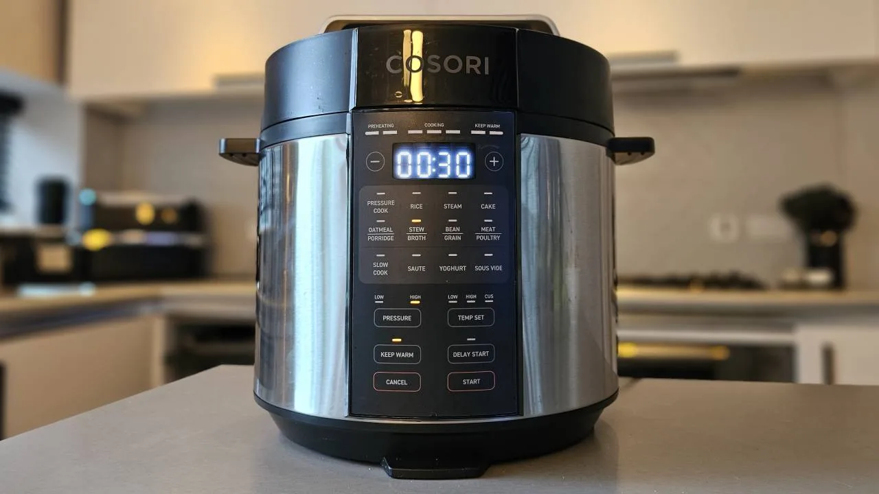 COSORI Smart Pressure Cooker image 2