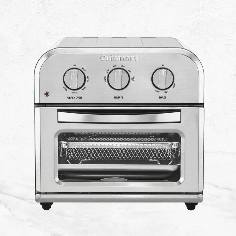 Cuisinart Compact Air Fryer Toaster Oven
