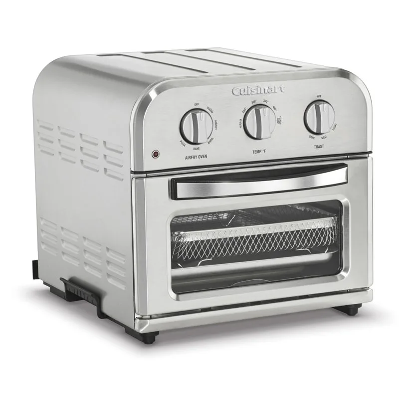 Cuisinart Compact Air Fryer Toaster Oven image 3