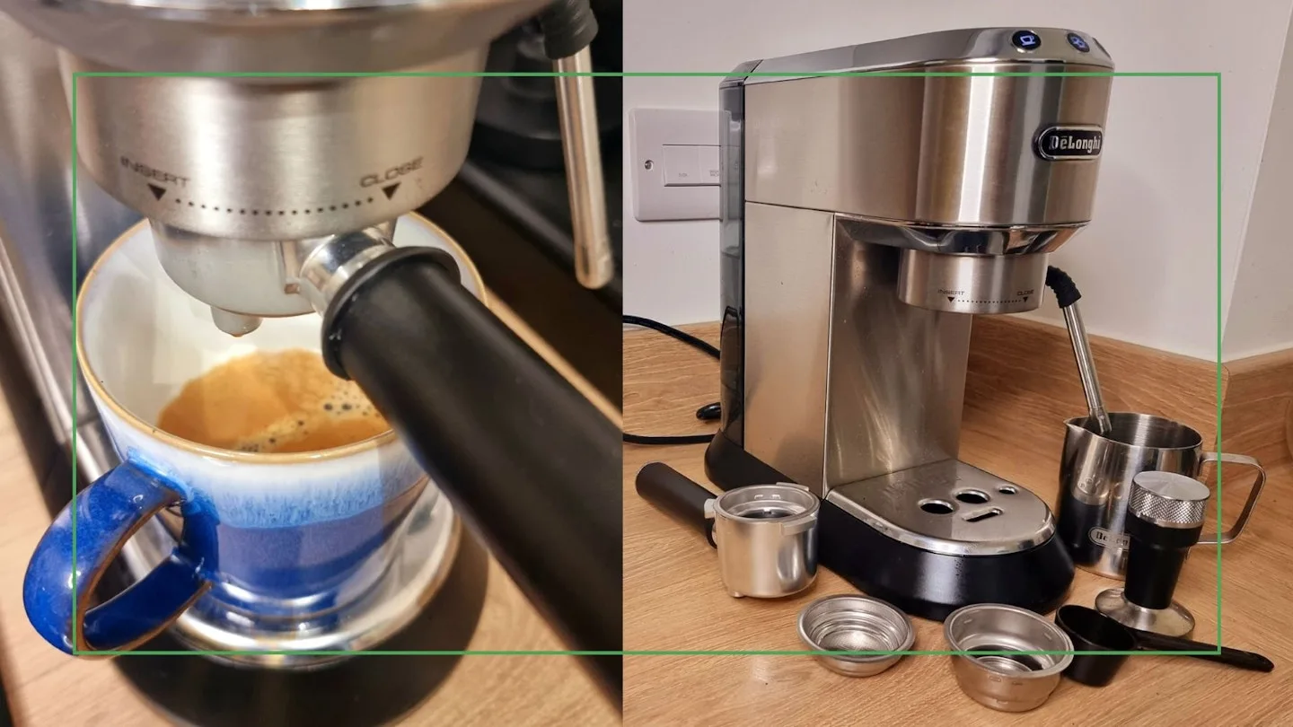 De'Longhi Dedica Espresso Machine