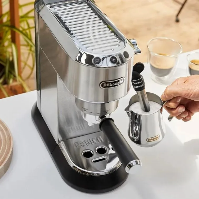 De'Longhi Dedica Espresso Machine image 2