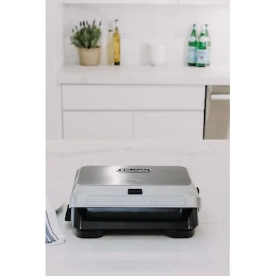 De'Longhi Livenza Indoor Grill
