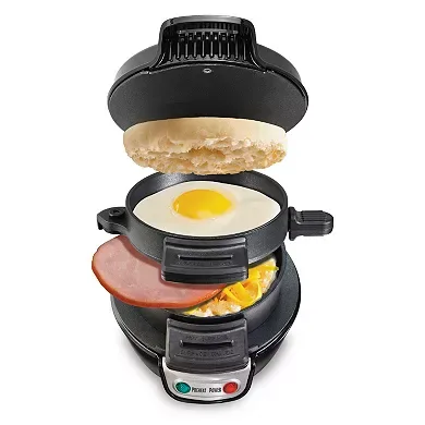 Hamilton Beach Breakfast Sandwich Maker image 3