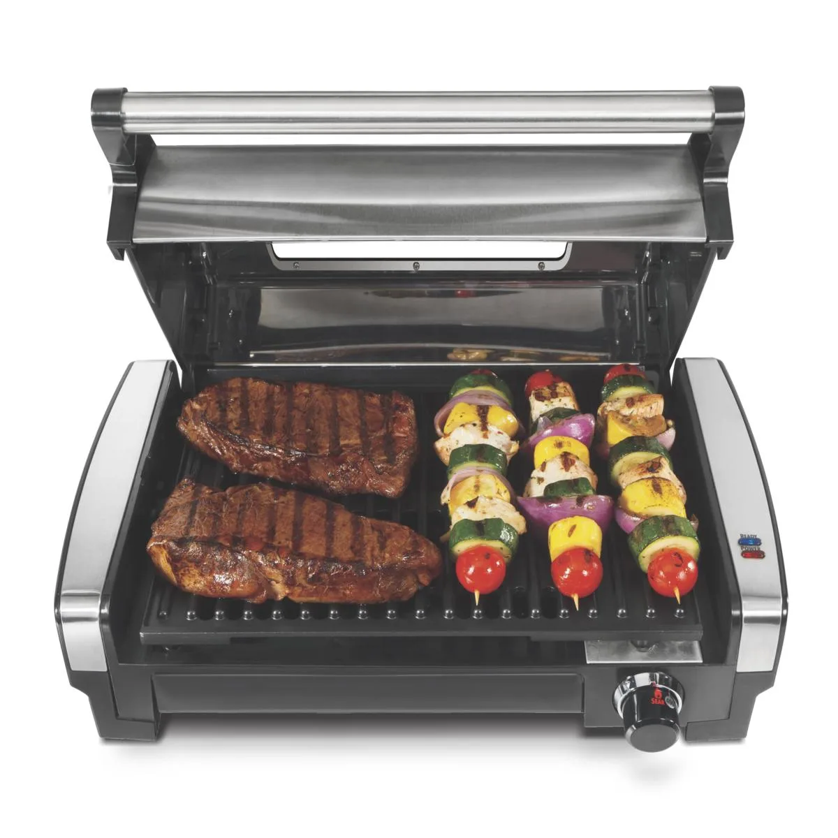 Hamilton Beach Electric Indoor Searing Grill