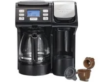 Hamilton Beach FlexBrew Trio Coffee Maker image 2