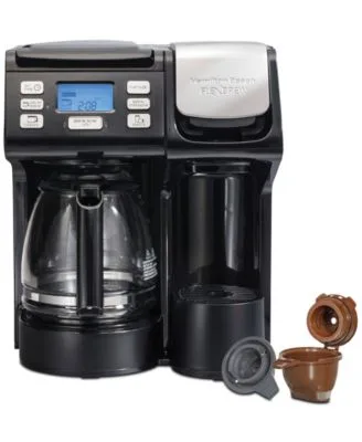 Hamilton Beach FlexBrew Trio Coffee Maker image 3