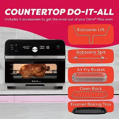 Instant Pot Omni Toaster Oven