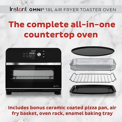 Instant Pot Omni Toaster Oven image 3
