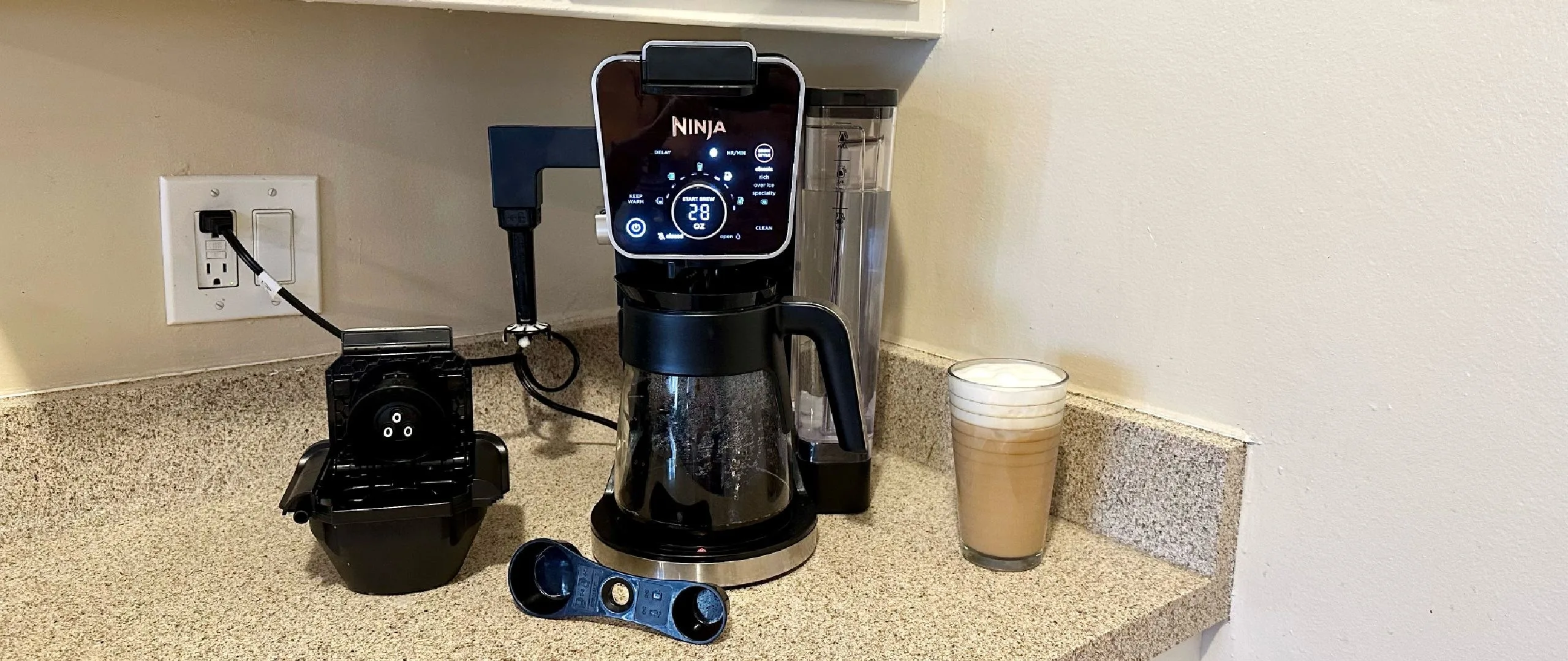 Ninja DualBrew Coffee Maker