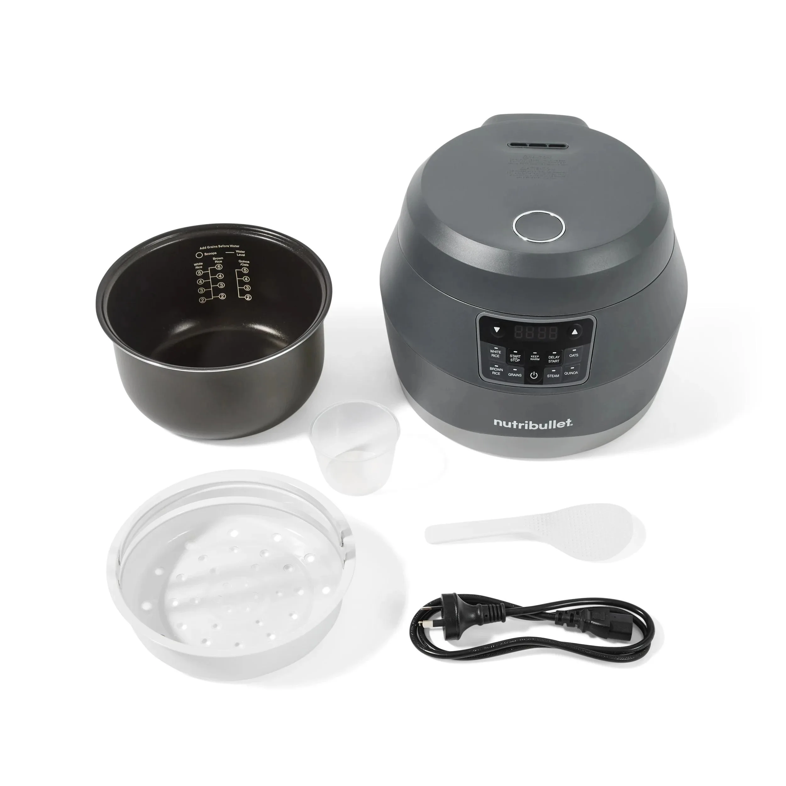 Nutribullet EveryGrain Cooker