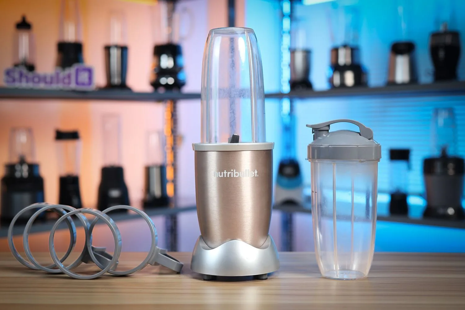 Nutribullet Pro Personal Blender image 2