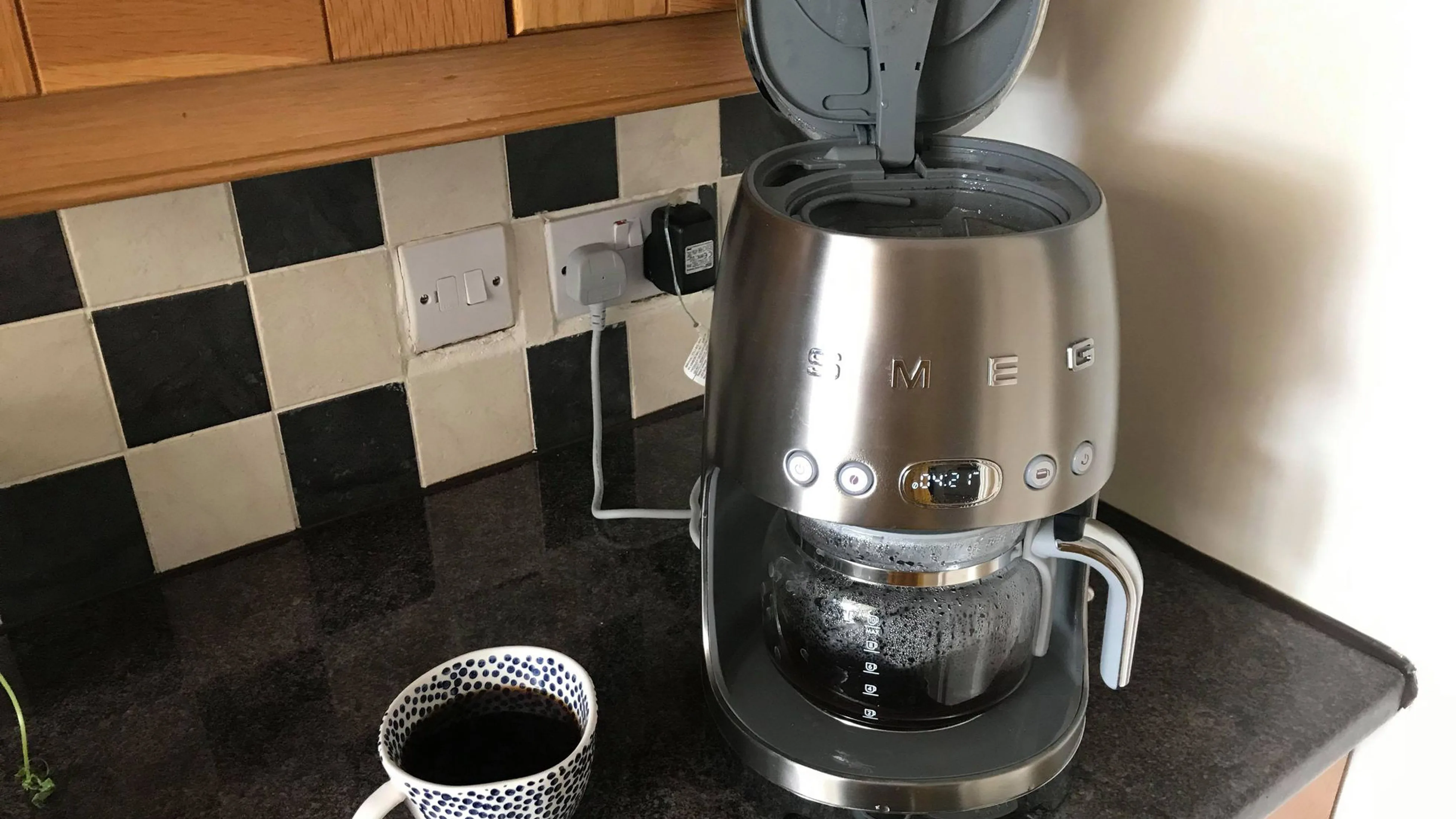 Smeg Drip Filter Coffee Machine image 3